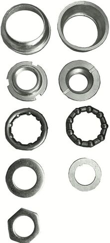 One Piece Crank 2'' Cup Wide Pedal Crank Kit 40T Sprocket-2 Stroke Motorized Bicycle Crank in Saudi Arabia