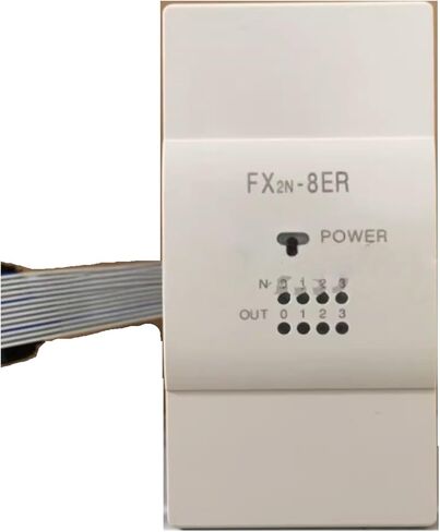 4-in-4-out Expansion Module FX2N-8ER in Saudi Arabia