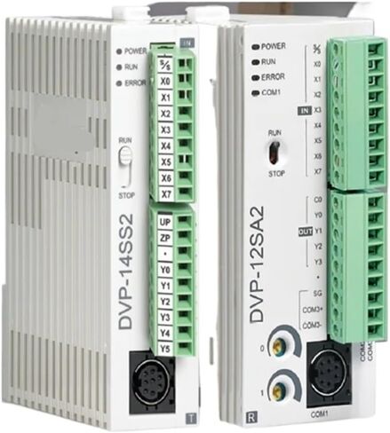1PCS Programmable Controller DVP01PU-S in Saudi Arabia