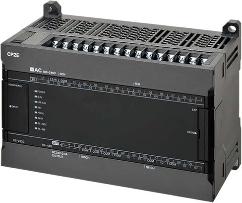 CP2E-S40DR-A Programmable Controller in Saudi Arabia