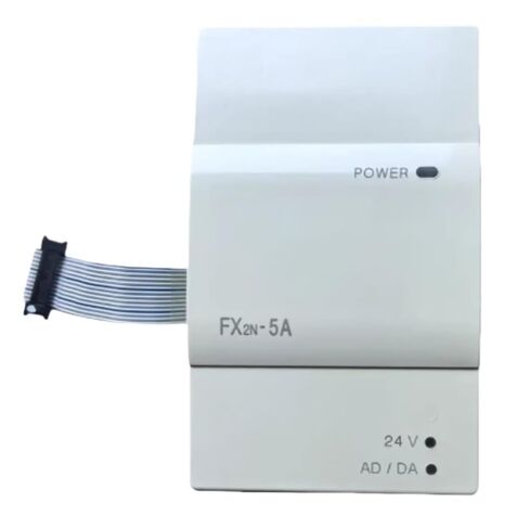 وحدة FX2N-5A 24VDC in Saudi Arabia