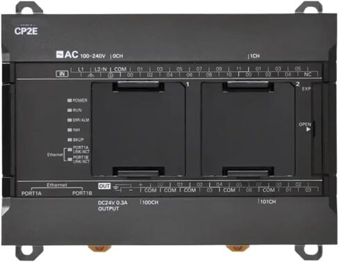 CP2E-N30DT-A Programmable Controller in Saudi Arabia