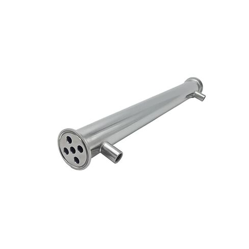 1.5 Inches Condenser Height 400mm Inside 5 Tubes for Moonshine Distillation Colum(Male) in Saudi Arabia