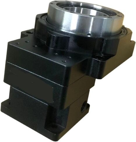 High-Precision 60mm Hollow Rotating Platform Planetary Gearbox Reducer for 100w Servo Motor Nema17 Stepper(Nema17 stepper motor,PA60 ratio 10) in Kuwait