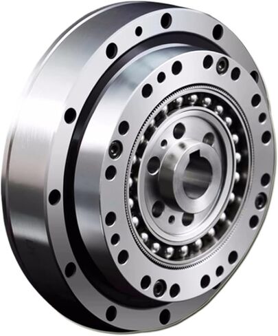 HST-25-50-U-I Robot High Tq Vertical Harmonic Reducer Flat Type Low Backlash(Reduction Ratio 100) in Kuwait