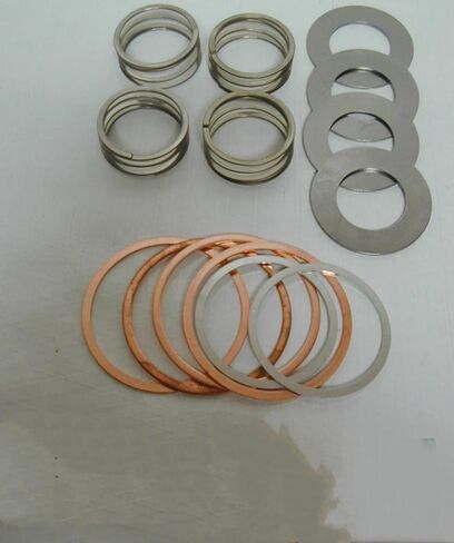 TF060403AJ FOR CAMPBELL HAUSFELD -TUBE FITTING ASSEMBLY - AIR COMPRESSORS BLOWERS HYDRAULICS,PNEUMATICS,PUMPS PLUBING TF2101 TF2111 TX2101 in Kuwait