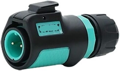 K12 waterproof aviation 2-3-4 core 5-6-7-8 pin power quick connector(K12 P5 core plug 5A250V) in Saudi Arabia