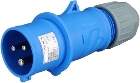 3-core 16A aviation industry and socket connector 281TYP231/2601/2801(Exposed plug) in Kuwait