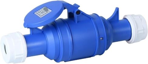 Aviation male and female docking 3-core three-phase power 16A 32A(32A surface mounted set) in Kuwait