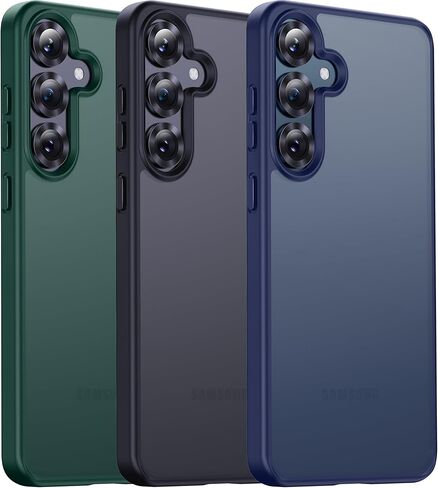 CASEKOO Genuine Official for Samsung Galaxy S25 Ultra Case [16FT Military Drop Protection] [Anti Stain Tech] Slim Transparent Shockproof Protective S25 Ultra Case 6.9'', Glitter Clear in Kuwait