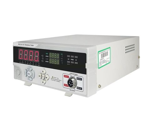 Resistance Tester, RK2511BL DC Low Resistance Tester Test Ran: 0.1mΩ-50KΩ,Accuracy: .1% in Saudi Arabia