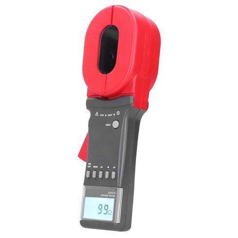 ETCR2000 0.01/1200Ω جهاز قياس مقاومة الأرض بمشبك رقمي in Saudi Arabia