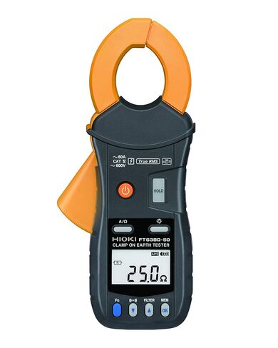 HIOKI FT6380-50 Clamp Ground Resistance Meter in Kuwait