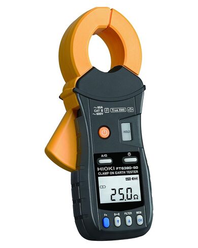 HIOKI FT6380-50 Clamp Ground Resistance Meter in Kuwait
