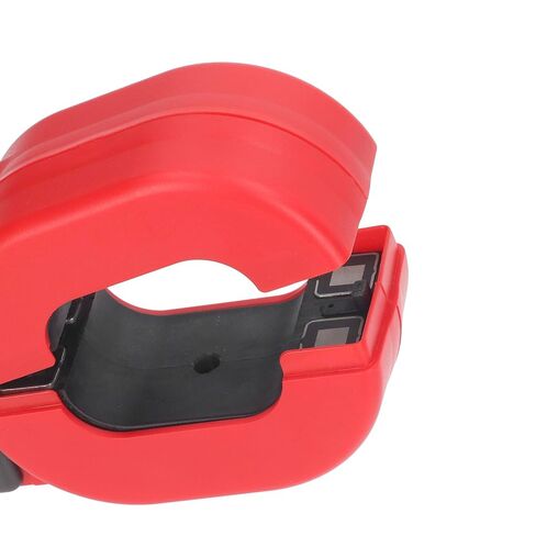 Earth Resistance Meter, Low Interference 0.01‑1200Ω Clamp Resistance Tester with 4 Digit LCD Display for Power Applications in Kuwait