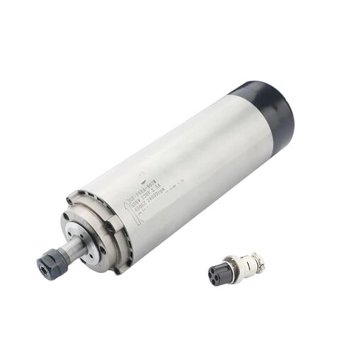 800W 220V air-Cooled Spindle ER11 Chuck Diameter 65mm 4 Bearings JGF-F65A-800W in Kuwait