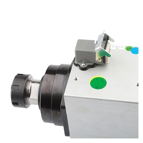 6kw مربع تبريد الهواء ER32 18000 دورة في الدقيقة 300 هرتز المغزل المحرك in Kuwait