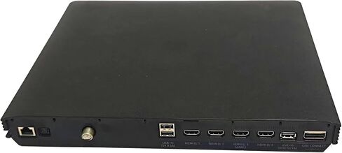One Connect Box Wall Mount Vesa Adapters SOC8001B QN95B QN800B QN900B 55" 65" Tv Neo QLED 8K QN700 QN95A，Compatible For Samsung，，Monitor Stand in Saudi Arabia