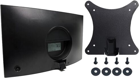 24CRG50 C24RG50FQ LC32F397 Wall Mount 75x75 &100x100 Monitor VESA Adapter For Arms Stands，Compatible For Samsung，Monitor Stand in Saudi Arabia