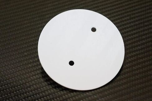 Wall Mount Bracket Attachment Plate for Nanit Pro Smart Baby Monitor Flex Stand (Flush Mount) in Saudi Arabia