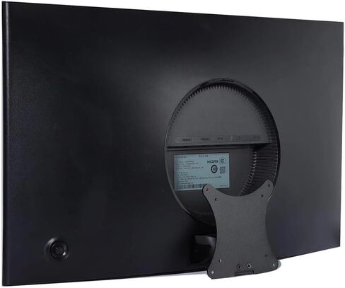 Wall Mount VESA Adapter LC24RG50FZNXZA LC24RG50FQNXZA 32" CF397 Lc32f397fwnxza 24" CRG50 100x100 75x75，Compatible For Samsung，Monitor Stand in Saudi Arabia