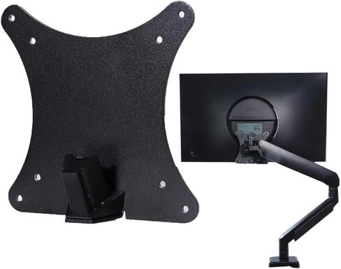 Wall Mount VESA Adapter LC24RG50FZNXZA LC24RG50FQNXZA 32" CF397 Lc32f397fwnxza 24" CRG50 100x100 75x75，Compatible For Samsung，Monitor Stand in Saudi Arabia