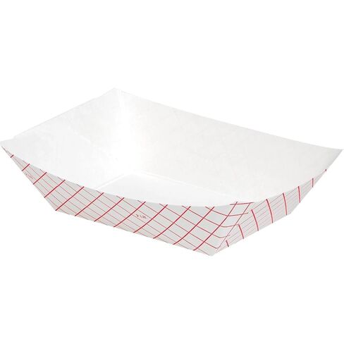 Member's Mark 2lb. Heavy Duty Paper Food Trays (750 ct.) in Saudi Arabia