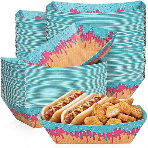 100 جهاز كمبيوتر شخصى البيسبول بالتنقيط الآيس كريم حزب الزينة الآيس كريم بالتنقيط البيسبول الاشياء لوحة ناتشو صينية طبق الغذاء القابل للتصرف لزينة حفلة عيد ميلاد للوجبات الخفيفة ساندويتش الحلوى هوت دوج in Kuwait