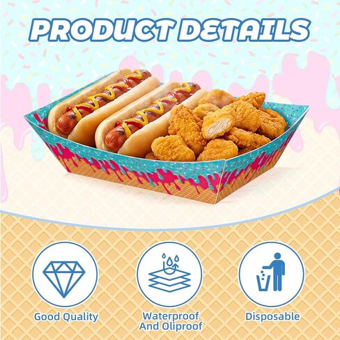 100 جهاز كمبيوتر شخصى البيسبول بالتنقيط الآيس كريم حزب الزينة الآيس كريم بالتنقيط البيسبول الاشياء لوحة ناتشو صينية طبق الغذاء القابل للتصرف لزينة حفلة عيد ميلاد للوجبات الخفيفة ساندويتش الحلوى هوت دوج in Kuwait