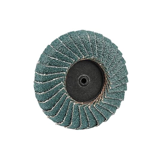 5Pcs 50mm Arc Fillet Abrasive Flap Wheel Polishing Flap Disc Grinding Wheel for Polishing Surface Deburring(P120_50MM) in Saudi Arabia