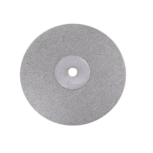 100mm 80-3000Grit Coated Grinding Disc Flat Lap Polishing Wheels for Gemstone Jewelry Glass Polishing Wheels Abrasive Disc(1000 Grits) in Saudi Arabia