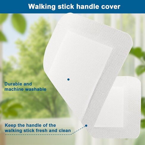 20 قطعة من شاش الجزيرة مقاس 4 × 10 بوصة مع حدود لاصقة، وسادات شاش غير لاصقة معبأة بشكل فردي، ضمادات مسامية للعناية بالجروح والإسعافات الأولية in Kuwait