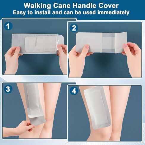 20 قطعة من شاش الجزيرة مقاس 4 × 10 بوصة مع حدود لاصقة، وسادات شاش غير لاصقة معبأة بشكل فردي، ضمادات مسامية للعناية بالجروح والإسعافات الأولية in Kuwait