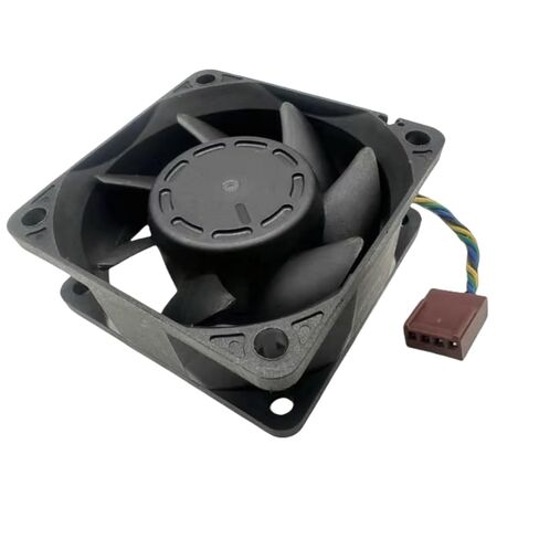 PVA060G12N 12V 0.55A 60MM Fan - 6CM 6025 4-Wire Cooling Fan in Kuwait