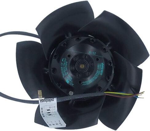 ZKTDJ New ebm papst M2D068-CF 400V 89W مروحة تبريد محورية مختومة في صندوق ضمان لمدة سنة واحدة in Saudi Arabia