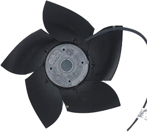 ZKTDJ New ebm papst M2D068-CF 400V 89W مروحة تبريد محورية مختومة في صندوق ضمان لمدة سنة واحدة in Saudi Arabia