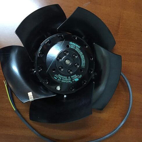 ZKTDJ New ebm papst M2D068-CF 400V 89W مروحة تبريد محورية مختومة في صندوق ضمان لمدة سنة واحدة in Saudi Arabia