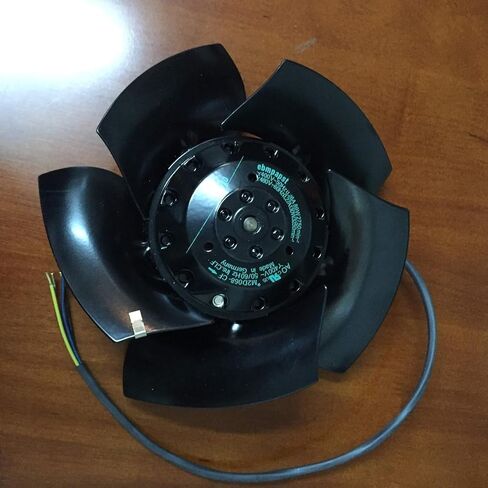 ZKTDJ New ebm papst M2D068-CF 400V 89W مروحة تبريد محورية مختومة في صندوق ضمان لمدة سنة واحدة in Saudi Arabia