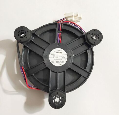 ل 12038GE-12M-YT DC12V 0.26A مروحة تبريد الثلاجة in Saudi Arabia