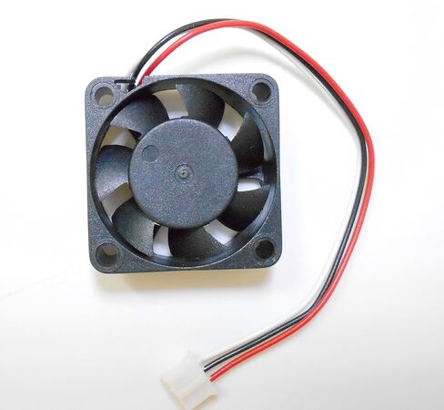 NMB 1204KL-04W-B39 DC 12V 0.09A 3wire Cooling Fans in Kuwait