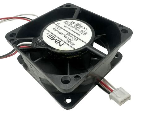 for 2410ML-05W-B79 24V 0.25A 60MM Fan - 6025 6CM 3-Wire Cooling Fan 60X60X25MM in Saudi Arabia