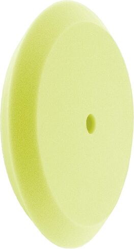 Hi-Buff 8 "منصات تلوين الرغوة ، نااة 7" ، وسادة تلميع ، تصميم مائل ، خطاف وخطقة (الانتهاء من النهائي الأسود) in Kuwait
