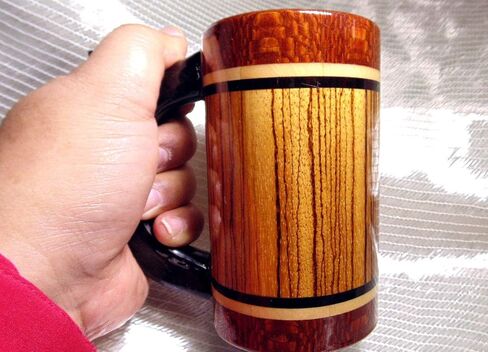 طقم راتنج MAX CLR A/B سعة 1.5 جالون - آمن للطعام 4 طلاء اتصال مباشر، شفاف كريستالي، مقاوم للبقع، طلاء سطح الطاولة والطاولة، راتنج صب - عرض تفاصيل المنتج أدناه in Kuwait