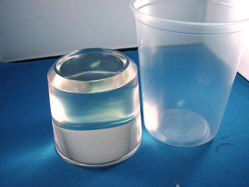 طقم راتنج MAX CLR A/B سعة 1.5 جالون - آمن للطعام 4 طلاء اتصال مباشر، شفاف كريستالي، مقاوم للبقع، طلاء سطح الطاولة والطاولة، راتنج صب - عرض تفاصيل المنتج أدناه in Kuwait