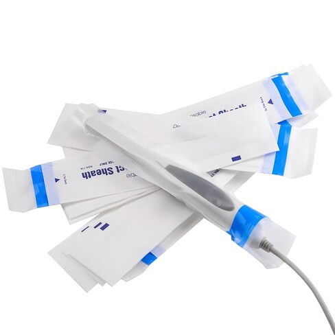 500 Pieces Disposable Camera Protective Sheaths,Covers Sleeves Model A04-7A in Kuwait