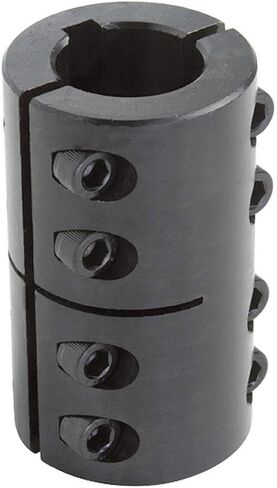 Replacement for DAYTON 3ZN48 Rigid Shaft Coupling,Clamp,3" L 3ZN48 in Saudi Arabia