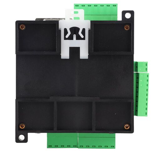 Industrial Control Board, Industrial Control Board FX3U-14MT Analog 6AD+2DA 24V 1A for Industrial Automation Control, Programmable Logic Circuits in Saudi Arabia