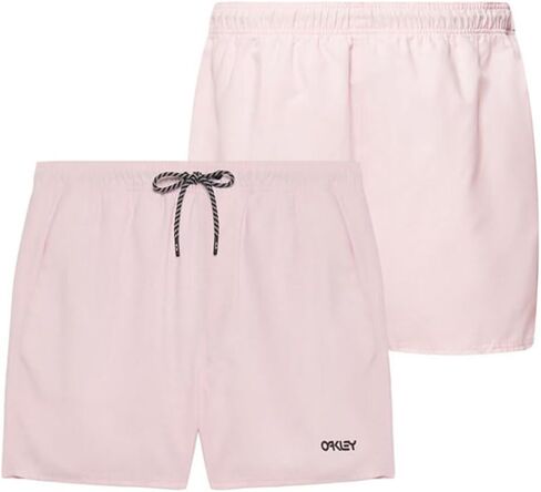 Oakley Men Men Standard Beach Volley 16 "Beachshort ، Mist in Kuwait