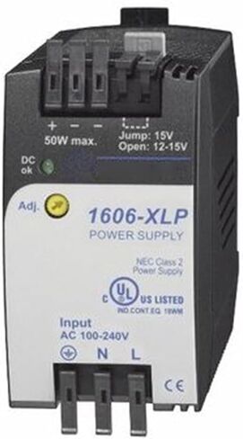 معجل 1606-XLP50B جديد ومختوم في صندوق 1606XLP50B مع ضمان لمدة عام واحد in Saudi Arabia