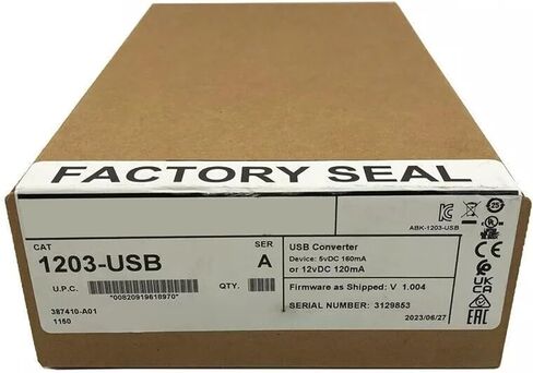 1 قطعة جديدة 1203-USB 1203USB جديدة في الصندوق in Kuwait